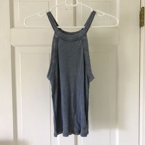 American Eagle navy tank
